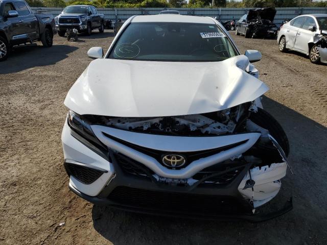 2021 TOYOTA CAMRY SE 4T1G11AKXMU408095