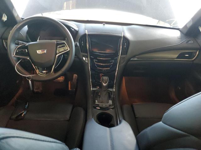 2017 CADILLAC ATS-V - 1G6AN5RY8H0186168