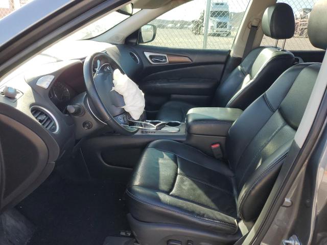 5N1DR2MN2JC660545 Nissan Pathfinder S