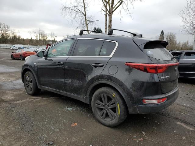 KNDPMCAC4H7159085 KIA Sportage Lx