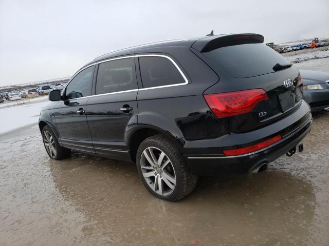 2015 AUDI Q7 PREMIUM - WA1LGAFE4FD006526