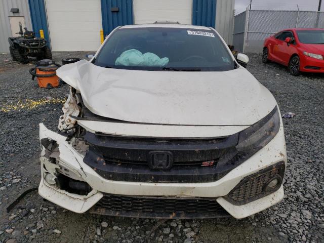 2017 HONDA CIVIC SI - 2HGFC3A51HH220494
