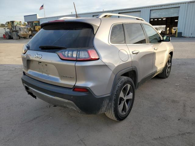 1C4PJMDX7KD172886 Jeep Cherokee Limited