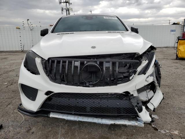 2018 MERCEDES-BENZ GLE COUPE - 4JGED6EB5JA125249