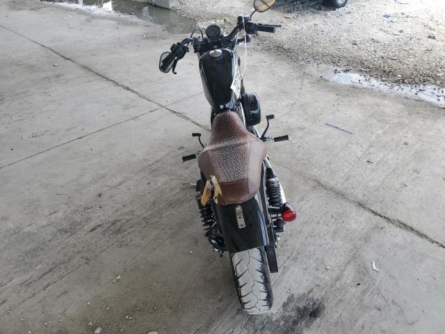 2022 HARLEY-DAVIDSON XL1200 X - 1HD1LC318NB404868
