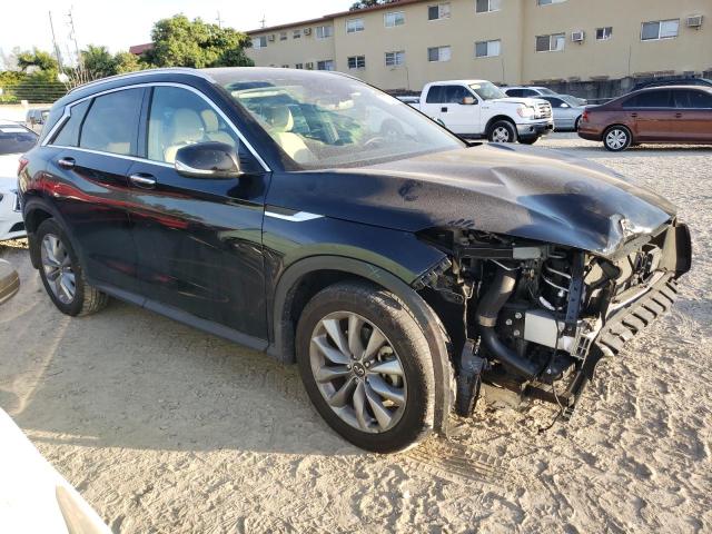 2021 INFINITI QX50 LUXE 3PCAJ5BA2MF125559