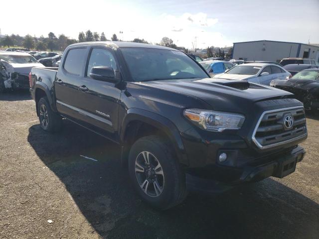 2017 TOYOTA TACOMA DOU 3TMAZ5CN1HM037405