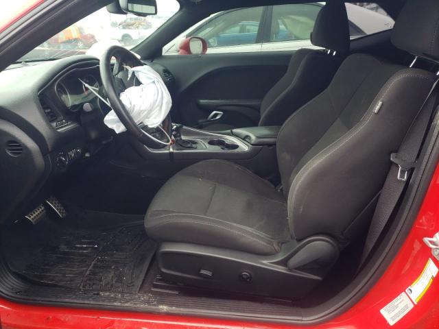 2016 DODGE CHALLENGER - 2C3CDZFJ1GH284917