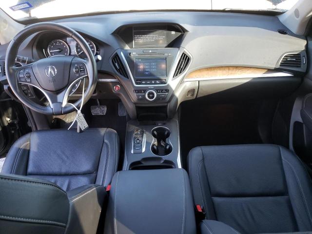 5J8YD3H51LL008394 Acura Mdx Technology