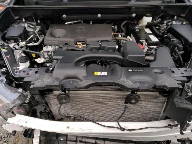 2022 TOYOTA RAV4 LE - 2T3B1RFV3NC313352