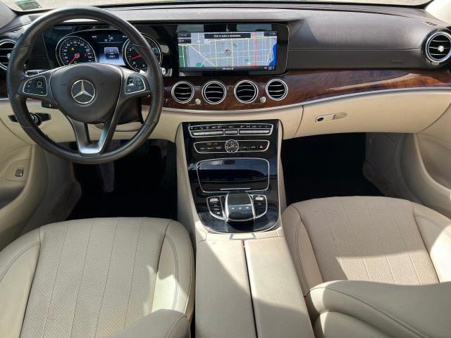 2018 MERCEDES-BENZ E 300 4MAT - WDDZF4KB8JA389130