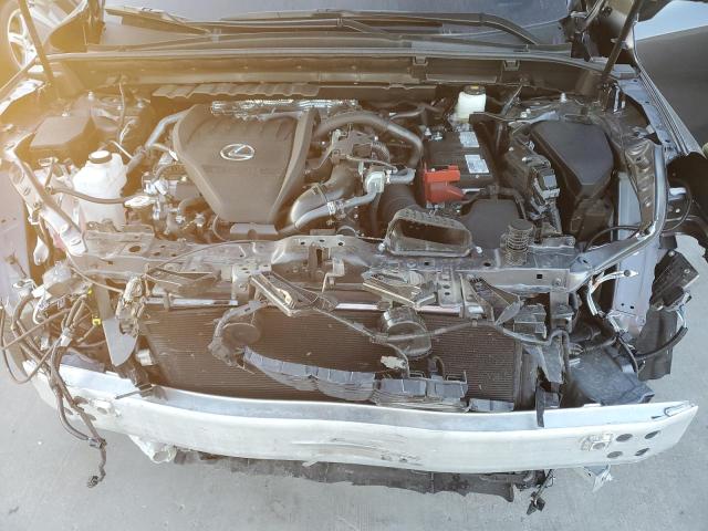 2022 LEXUS NX 350 2T2KGCEZ9NC012525