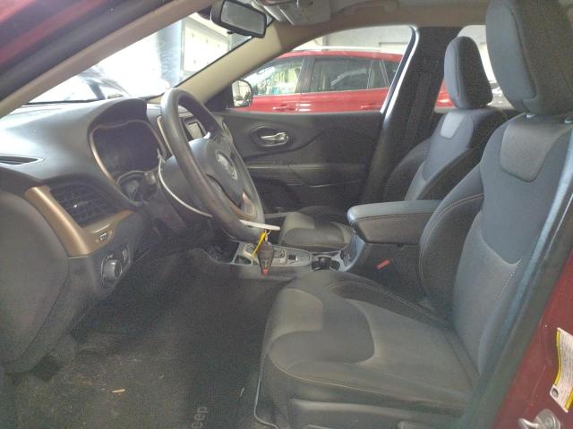 1C4PJLAB8GW274955 Jeep Cherokee Sport