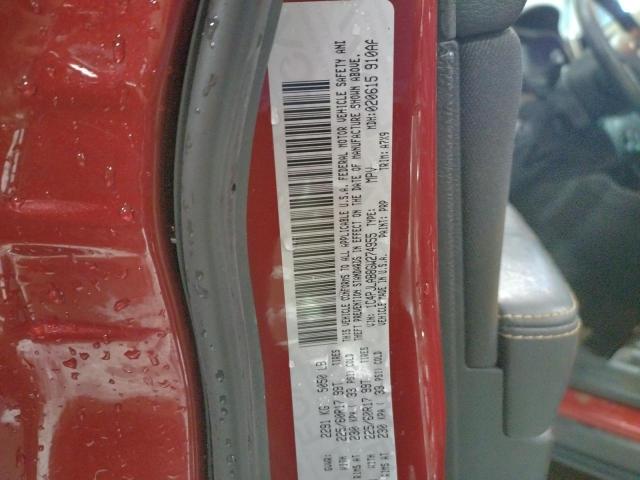 1C4PJLAB8GW274955 Jeep Cherokee Sport