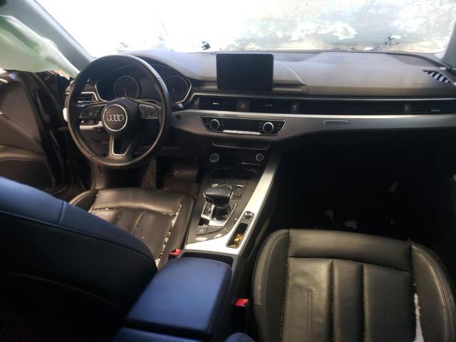 2017 AUDI A4 PREMIUM - WAUANAF49HN043690