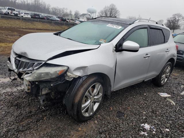 2010 Nissan Murano S