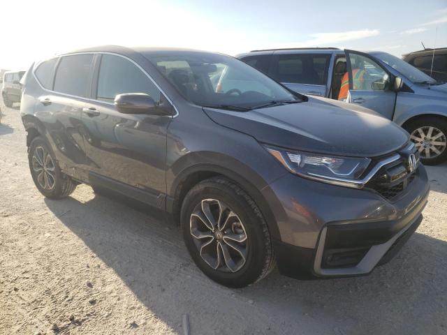 2021 HONDA CR-V EXL - 7FARW1H81ME017570