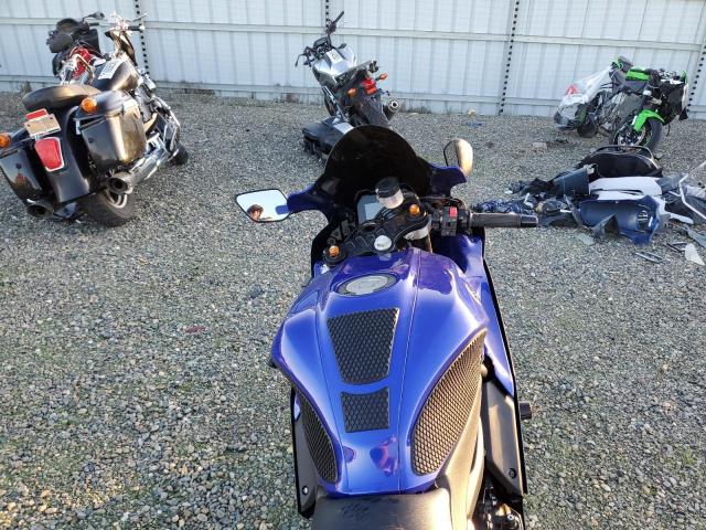 2022 YAMAHA YZFR7 JYARM38Y3NA000577
