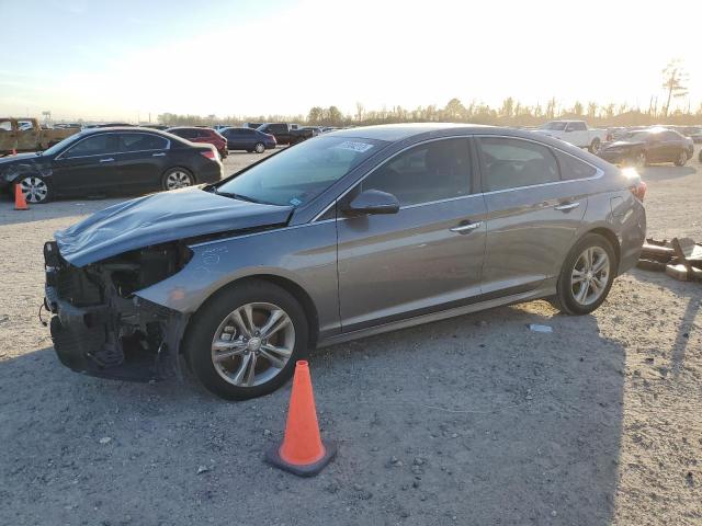 2019 HYUNDAI SONATA LIM - 5NPE34AF6KH760883