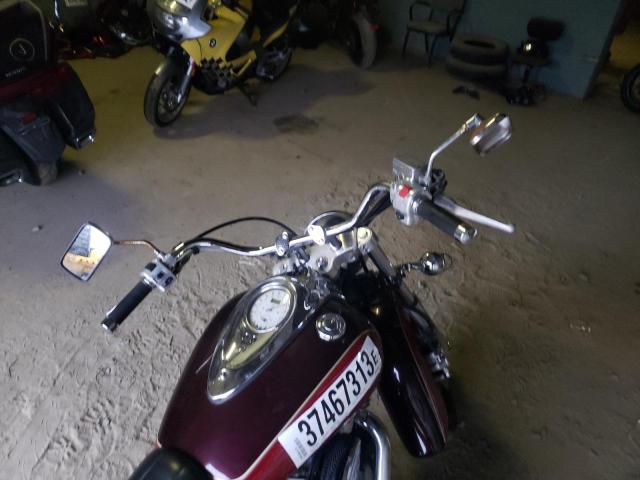 2000 YAMAHA XV1600 AL JYAVP02E8YA008035