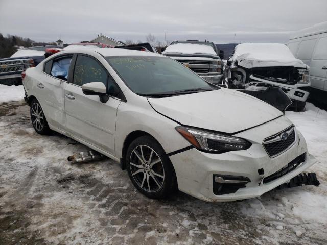 2019 SUBARU IMPREZA LI - 4S3GKAS64K3611392