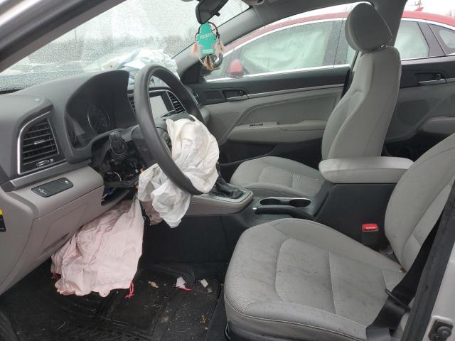 2017 HYUNDAI ELANTRA SE - 5NPD84LF4HH037455