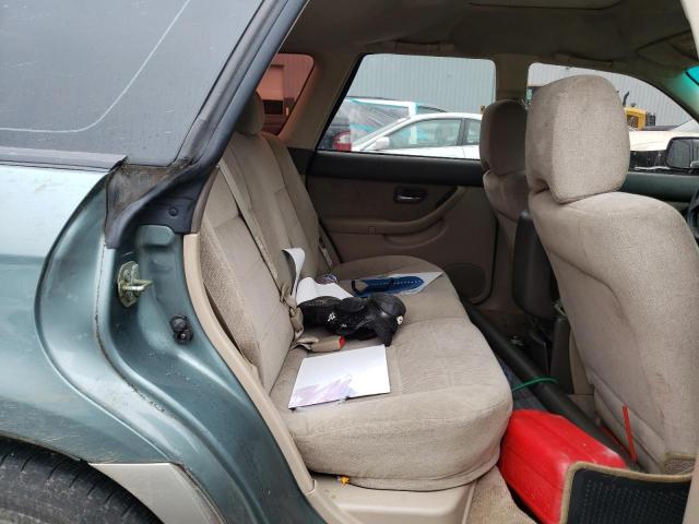 4S3BH6655Y7611524 Subaru Legacy Outback