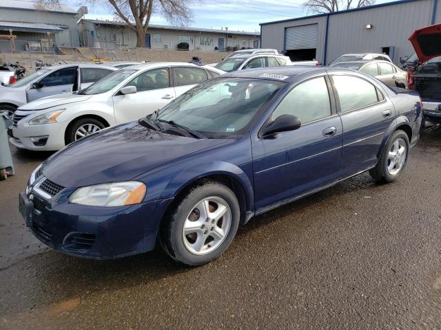 2006 Dodge Stratus SXT