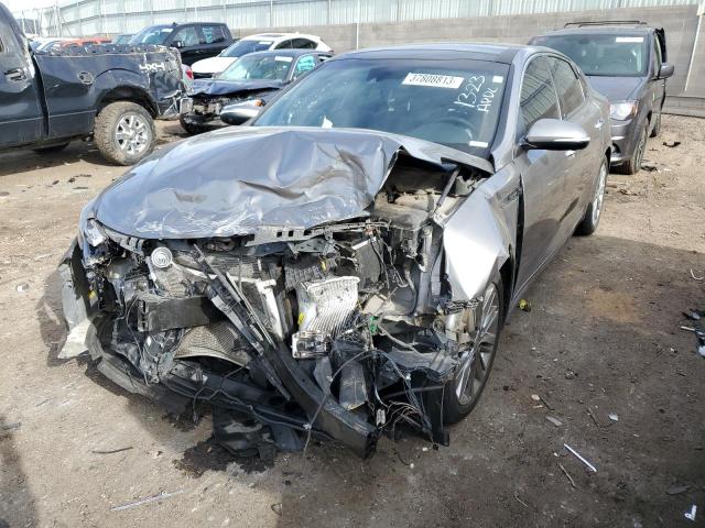 2017 KIA OPTIMA SXL - 5XXGV4L20HG147305