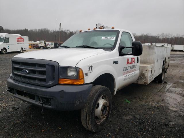 1999 Ford Super Duty F-550 