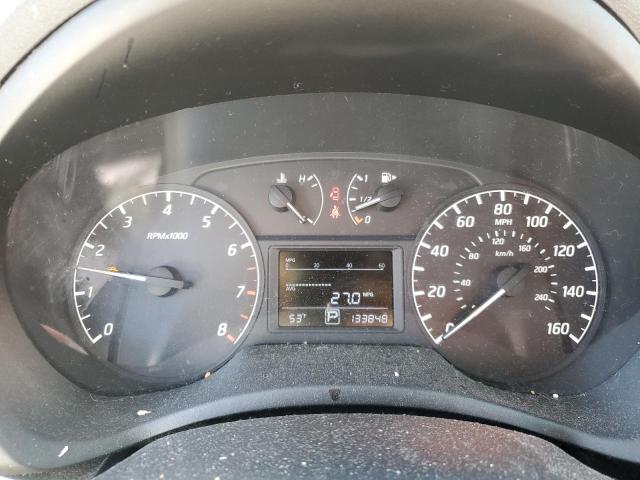 2015 NISSAN SENTRA S 3N1AB7AP0FY320228