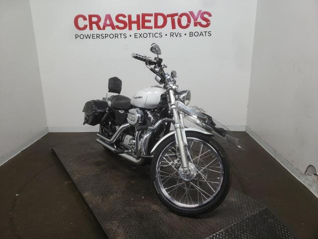 2006 HARLEY-DAVIDSON XL1200 C - 1HD1CGP186K435623