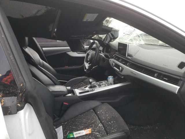 2018 AUDI S5 PRESTIG WAUC4CF55JA042033