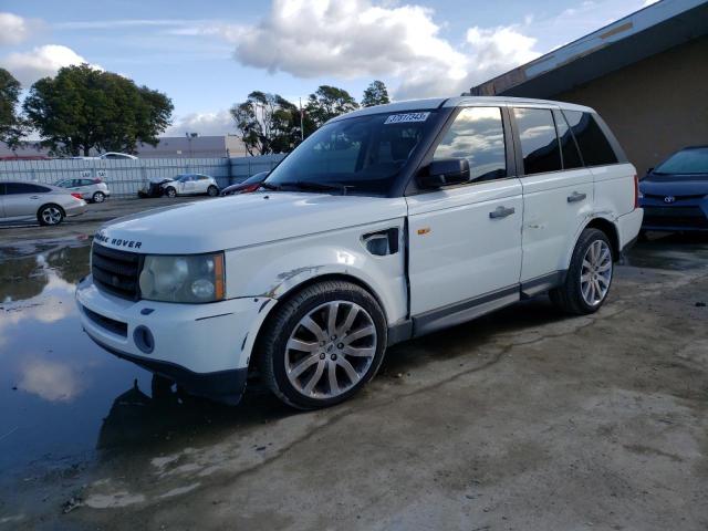 2006 Land Rover Range Rover Sport Supercharged