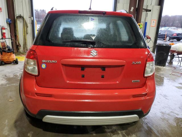JS2YB413096205430 Suzuki Sx4 Technology