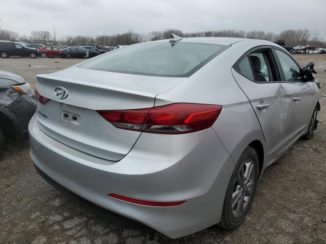 2017 HYUNDAI ELANTRA SE - 5NPD84LF4HH037455