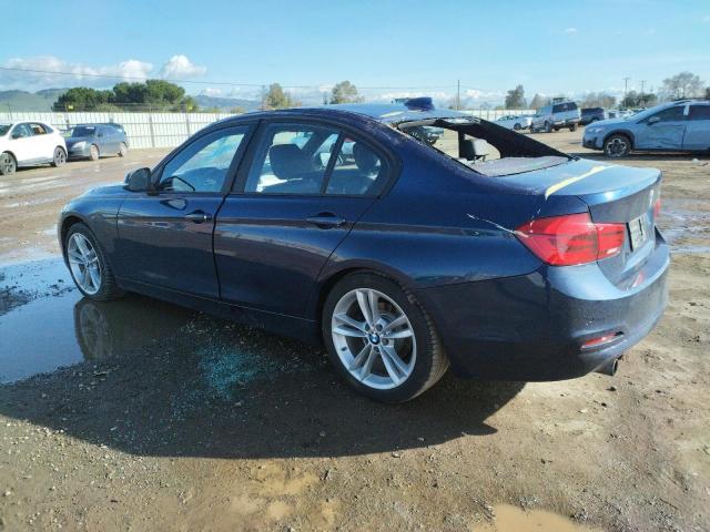 2016 BMW 320 I - WBA8E1G50GNT34096