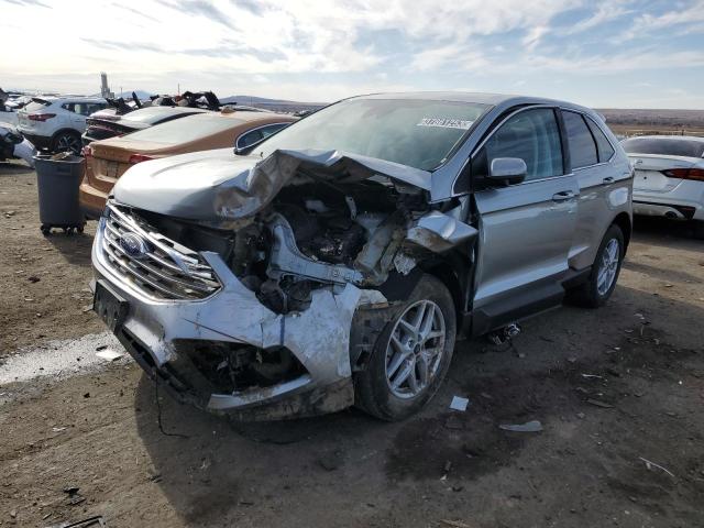 Salvage cars for sale from Copart Albuquerque, NM: 2022 Ford Edge SEL