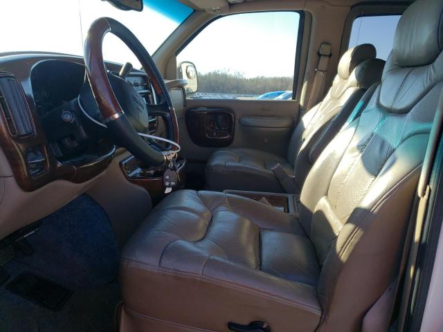 1GDFG15R011200791 GMC Savana