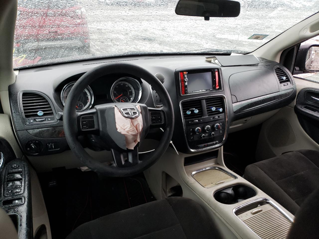 2012 Dodge Grand Caravan Sxt VIN: 2C4RDGCG4CR280920 Lot: 84718204