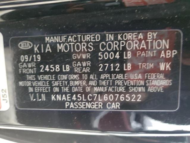 KNAE45LC7L6076522 KIA Stinger Gt1