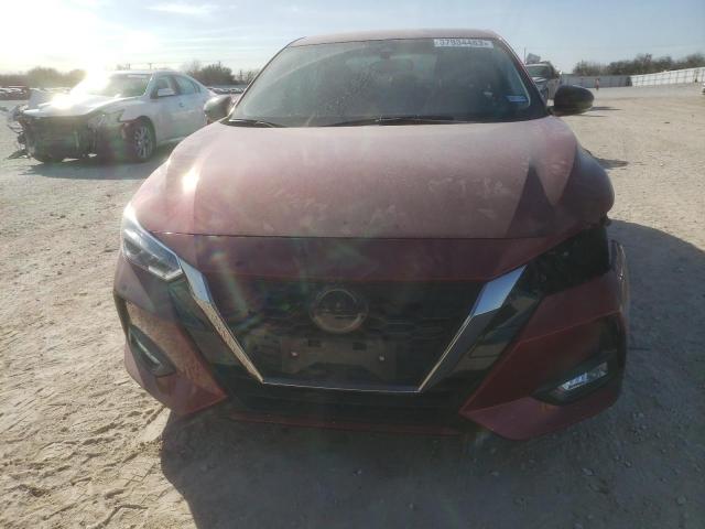 2022 NISSAN SENTRA SR - 3N1AB8DV9NY268550