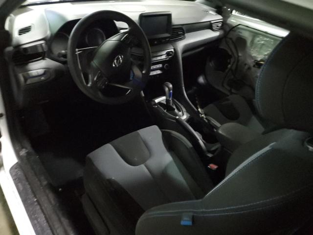 2019 HYUNDAI VELOSTER B - KMHTG6AF4KU010701