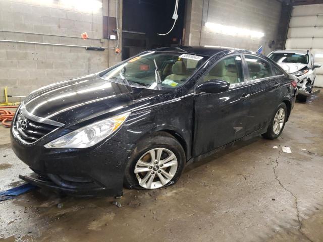 VIN 5NPEB4AC4DH692935 2013 HYUNDAI SONATA no.1