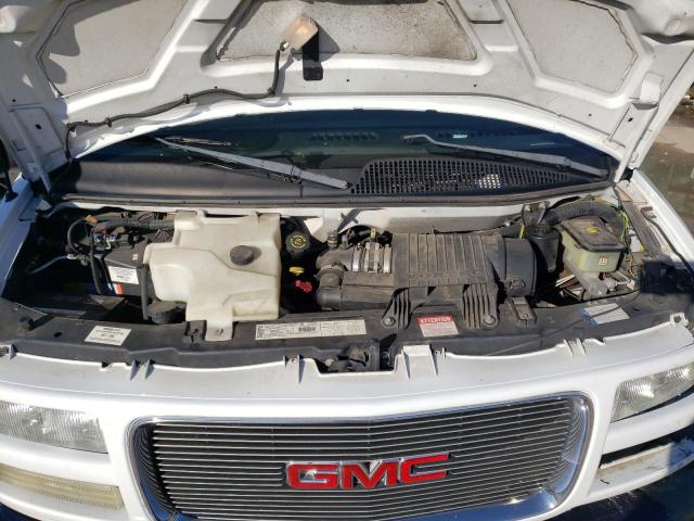 1GDFG15R011200791 GMC Savana