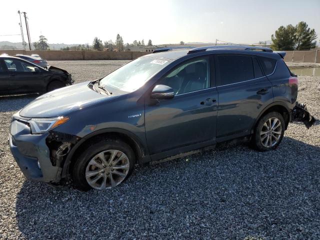 2016 Toyota RAV4 