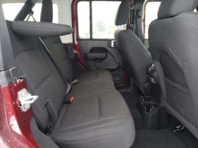 2022 JEEP WRANGLER U 1C4HJXDN5NW187769