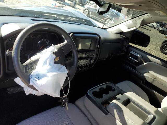 2017 CHEVROLET SILVRDO LT - 1GCNCNEC0HZ239035