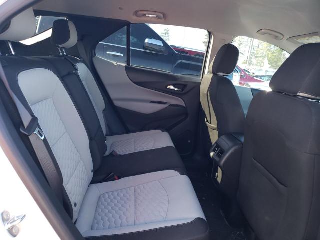 2021 CHEVROLET EQUINOX LS - 3GNAXHEV7MS120631