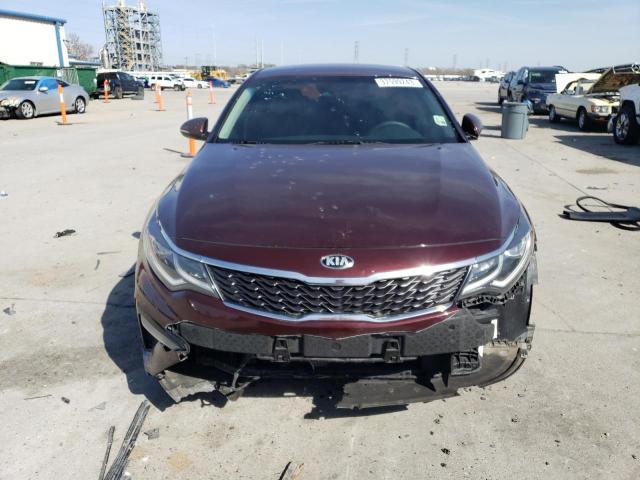 2019 KIA OPTIMA LX 5XXGT4L35KG354634
